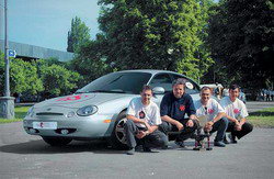 Ford Taurus
