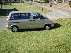 Aerostar 3.0 EFI V6 Ford фото