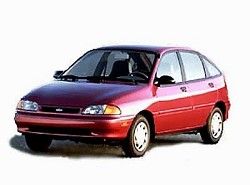 Ford Aspire 1.3� ����