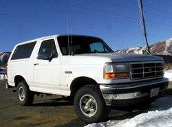 Ford Bronco 5.0 EFl V8��(U15N) ����