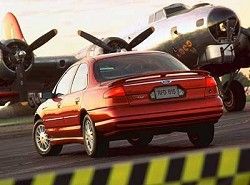 Ford Contour 2.0i (CDW27) фото