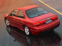Contour 2.0i (CDW27) Ford фото