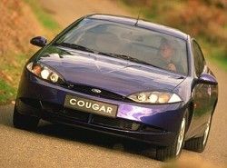 Ford Cougar 2.5 V6 24V (EC) фото