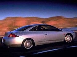 Cougar 2.5 V6 24V (EC) Ford фото