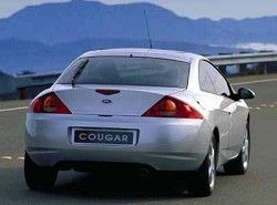 Ford Cougar 2.5 V6 24V (EC) фото