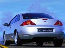 Cougar 2.5 V6 24V (EC) Ford фото