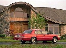 Crown Victoria 4.6 (177hp) (P7) Ford фото