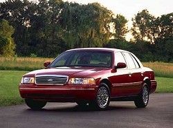 Crown Victoria 4.6 (238hp)��(P7) Ford ����
