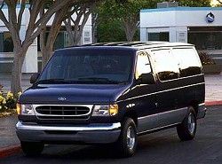 Econoline E-150 Ford фото