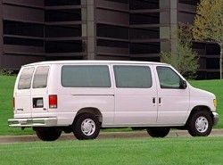 Econoline E-150 Ford фото