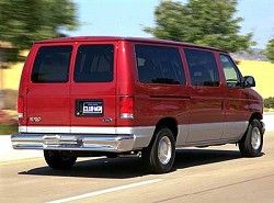 Econoline E-150 Ford фото