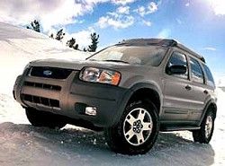 Ford Escape 2.0 16V 4WD фото