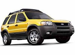 Escape 2.0 16V 4WD Ford фото
