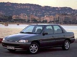 Escort 1.8 16V (105hp) (AFL) Ford фото