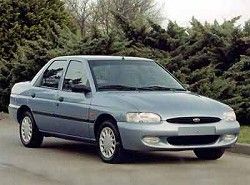 Escort 1.8 TD (69hp) (AFL) Ford фото