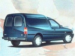 Ford Escort 1.8 TD Van (AVL) фото
