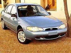 Escort 2.0��(CT120) Ford ����