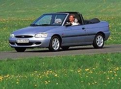 Escort Cabrio 1.6 16V XR3i (90hp) (ALL) Ford фото