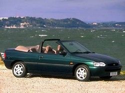 Ford Escort Cabrio 1.8 16V XR3i (116hp)��(ALL) ����