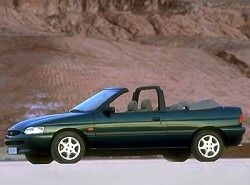 Escort Cabrio 1.8 16V XR3i (116hp)��(ALL) Ford ����