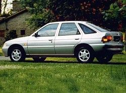 Ford Escort Classic 1.3i (ABL) фото