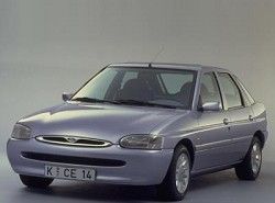Escort Classic 1.3i (ABL) Ford фото