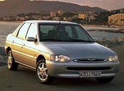 Ford Escort Classic 1.6i 16V (ABL) фото