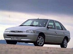 Escort Classic 1.6i 16V (ABL) Ford фото