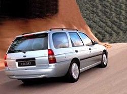 Escort Estate 1.4 (ANL) Ford фото