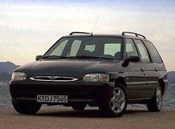 Ford Escort Estate 1.6 16V (ANL) фото