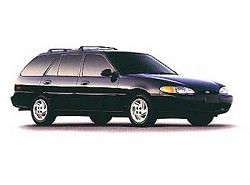 Ford Escort Estate 1.8 16V (105hp) (ANL) фото