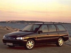 Escort Estate 1.8 16V (105hp) (ANL) Ford фото