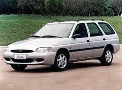 Escort Estate 1.8 D (60hp)��(ANL)� Ford ����