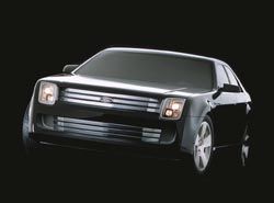 Ford 427 фото