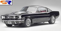 �������������� Mustang Fastback 1965