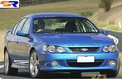 ��������� ������ - Ford Falcon