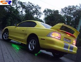 ���������� ������������ (Ford Mustang)